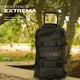 thumbnail image 4 of Maleta Bolso Trolly Expedition Duffel 30lts Black, 4 of 8