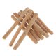 thumbnail image 1 of Formas de madera de madera de deriva natural de 250 g / paquete para palillo artesanal hecho a mano 19.5 cm, 1 of 5