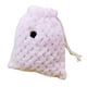 thumbnail image 3 of Sugar Glider Saco De Dormir Pet Supply Portable Para Titíes Winter Hamster Pink, 3 of 4