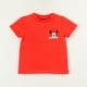 thumbnail image 1 of Polera Manga Corta Niña Minnie Back Rojo Disney, 1 of 4