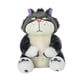 thumbnail image 1 of Llavero De Peluche De Gato, 1 of 3