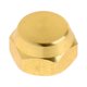 thumbnail image 3 of Tapa de Tornillo para Mango de Carrete de Pesca Baitcasting, Mano Derecha, Oro, 3 of 3