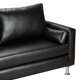 thumbnail image 3 of Sofa Sky 3 Cuerpos Pu 12 Negro, 3 of 5