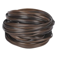 Ioensy - Muebles De Mimbre Para Patio, Silla De Ratán, Material De Reparación De Mesa, Marrón Claro