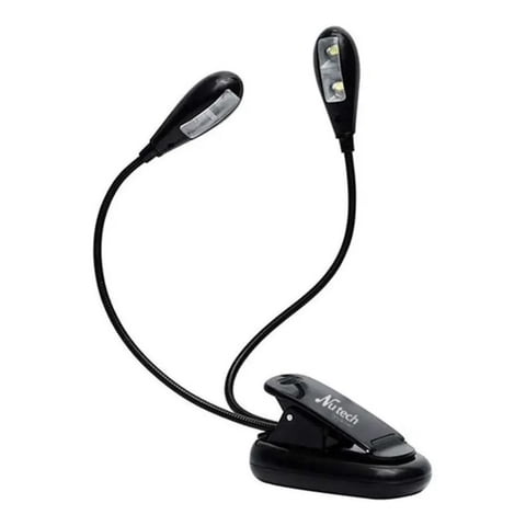 Led Clip Nutech Para Partitura 5800