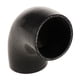 thumbnail image 5 of 90 grados 5 mm manguera turbo silicona codos acoplador tubo manguera negro, 5 of 5