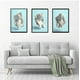 thumbnail image 1 of Cuadros Decorativos Escultura Pack X 3 Uds 35x50 Cm C/u, 1 of 2