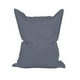 thumbnail image 1 of Cojin Gigante Impermeable Puff 600D 180X140 Cm Gris, 1 of 10