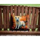 thumbnail image 2 of Almohada Decorativa White German Shepherd, 2 of 6