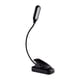 thumbnail image 1 of Luz De Lectura LED Con Clip Para Lectores Que Leen En La Cama Y Amantes De Los Libros Con Batería, 1 of 5