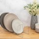 thumbnail image 3 of Organizador para ollas y sartenes Better Houseware 38 cm plateado de 4 compartimentos, 3 of 5