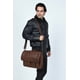 thumbnail image 2 of Falda Sharo Classic Leather Sk-100 Rojo Dama, 2 of 7