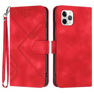 Funda Foxdock Para Iphone 11 Pro Max – Tipo Libro Con Soporte, Billetera, Correa Y Diseño Elegante
