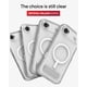 thumbnail image 4 of Funda de teléfono ZAGG Crystal Palace para iPhone Air Clear, 4 of 9