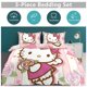 thumbnail image 4 of Hello Kitty Bedding Sets for Kids Men Women Comforter Set, 4 of 5