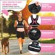 thumbnail image 2 of Chaleco pesado UPON ajustable de 3 a 6 kg para mujer con bolsillos, 2 of 7