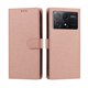 thumbnail image 2 of Funda Cartera de PU para Xiaomi Poco X6 Pro 5G con Tarjetas, Rosa, 2 of 6