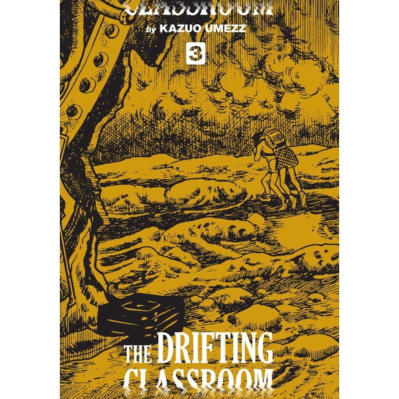 Viz Media – The Drifting Classroom, Edición Perfecta, Vol. 3