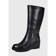 thumbnail image 1 of Bota Abuja Negro, 1 of 5