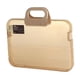 thumbnail image 2 of Organizador De Archivos Portátiles A4 Box De Documento Suministros De Oficina De Accesorios Versátiles Khaki, 2 of 5