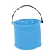 thumbnail image 1 of Cubo Plegable Para Lavar Pinceles De Acuarela, Ideal Para Amantes De La Pintura, Senderismo, Viajes, Color Azul., 1 of 5