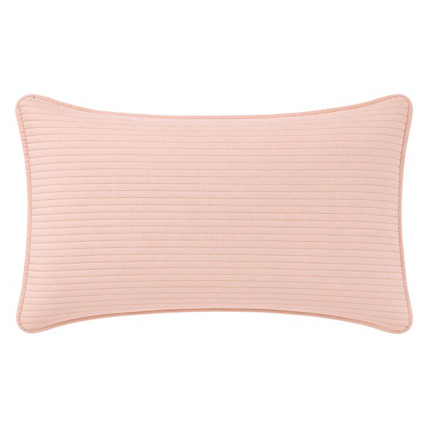 REGALWOVEN Protector de Almohada de Alta Calidad para Uso en Hogar y Hotel con Protección contra Alérgenos Rosa Reina