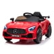 thumbnail image 1 of Auto a Batería Mercedes Benz Gtr Rojo Infanti, 1 of 5