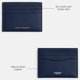 thumbnail image 3 of Cartera Coach de cuero natural 10 cm – Tarjetero, 3 of 5