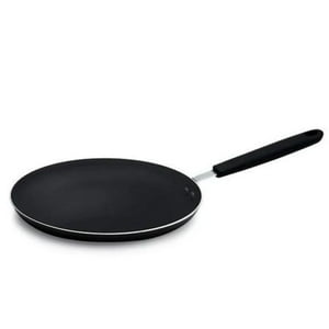 Wens - Sarten Panquequera Firenze Antiadherente 25Cm Color Negro