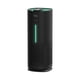 thumbnail image 3 of Pequeño Purificador De Aire Silencioso Olor Humo Polvo USB Sala De Estar Con Luz Ambiental Negro, 3 of 3