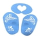 thumbnail image 1 of 1 Set Plantillas de pintura facial Plantillas de maquillaje facial reutilizable Fesetival 07, 1 of 5
