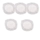 thumbnail image 2 of 5pcs Universal Spandex Stretch Office Silla Giratoria Asiento Funda Gris, 2 of 3