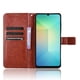 thumbnail image 3 of Funda tipo libro para Samsung Galaxy A06 5G, cartera todo‑en‑uno, funda multifuncional con tarjetero y correa de muñeca desmontable, 3 of 4