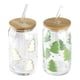 thumbnail image 3 of Vaso con tapa diseño pino de navidad 1u, surtido, 3 of 4
