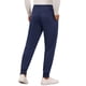 thumbnail image 3 of INSPIRE CHIC Pantalones de chándal para hombre de color sólido con cintura ajustable y cordón para entrenamiento 34 Azul Marino, 3 of 5