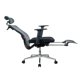 thumbnail image 2 of Silla de Oficina Fantech OCA259s Grey, 2 of 4