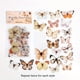thumbnail image 1 of 40pcs/pack Kawaii Butterfly PVC Sticker Collection for Diaries, Scrapbooks, and Stationaries - Colorful and Cute Decorative Labels, 1 of 5