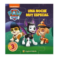 Editorial Guadal - Libro Noche Muy Especial, Una