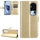 thumbnail image 2 of Funda tipo libro para OPPO Reno 10 Pro Plus 5G, cartera todo‑en‑uno, funda multifuncional con tarjetero y correa de muñeca desmontable, 2 of 4