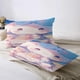 thumbnail image 4 of Cinnamoroll Bedding Sets Cartoon Duvet Cover Lightweight 3 Piece Bet Sets for Kids Boys Girls, 4 of 5