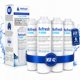 thumbnail image 1 of Filtro de agua Nufresh UKF8001 para refrigerador – paquete de 4, 1 of 8