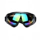 thumbnail image 1 of Gafas de esquí antivaho con protección UV 100 % para snowboard y esquí (blancas), 1 of 7