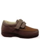 thumbnail image 1 of Zapato para diabetico con cierre Velcro color Marron Talla 39-Blunding, 1 of 2