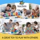 thumbnail image 4 of Magnetic Tiles 150 Unidades+funda Extra Para Niños De 3 A 8 Años, 4 of 9