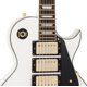 thumbnail image 2 of Guitarra Eléctrica REISSUED V1003 Artic White/Gold, 2 of 2