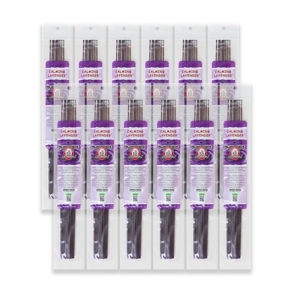 Incienso Blunteffects 144 unidades – Aroma a Lavanda