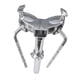 thumbnail image 3 of Soporte Doble Para Tom, Accesorios De Hardware, Clip De Extensión De Metal, Soporte De Tambor, 3 of 5