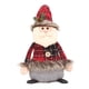 thumbnail image 4 of Adorno Navide?o De Peluche, Figurita De Reno, Decoración Del Hogar Para Fiesta, Papá Noel, 4 of 5