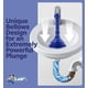 thumbnail image 3 of Fregadero y desagüe Plunger Luigi's para baños, cocinas y fregaderos, 3 of 7