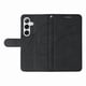 thumbnail image 2 of Funda tipo cartera con tapa para Samsung Galaxy S25 Plus con tarjetero, soporte y cubierta magnética Negro, 2 of 6